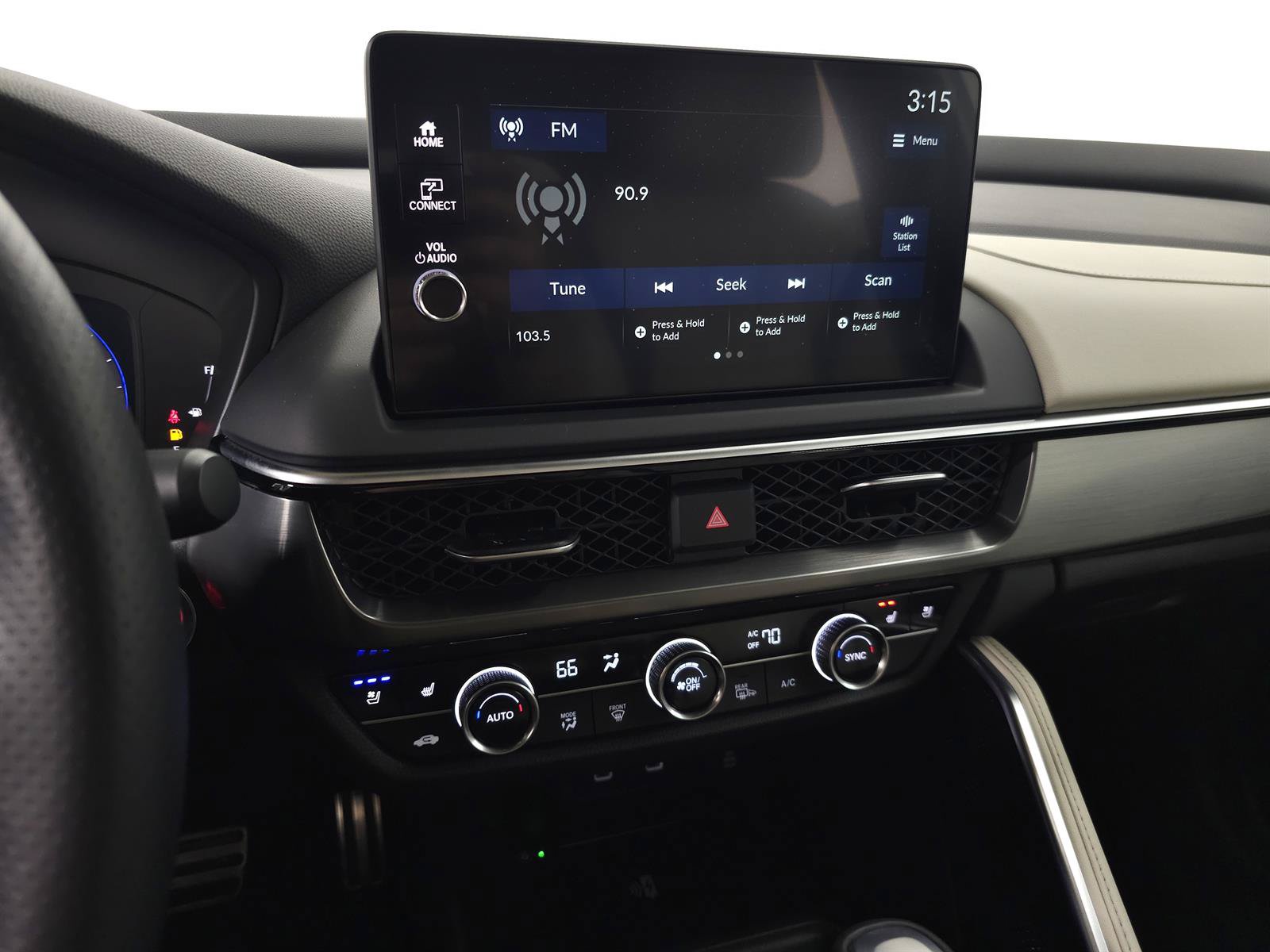 Used 2025 Acura ADX A-Spec FWD image 22