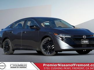 New 2026 Nissan Sentra SR w/ Floor Mat Package video 1