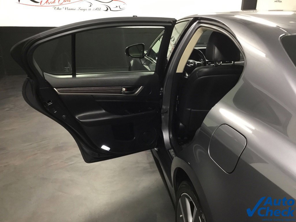 Used 2016 Lexus GS 350 AWD w/ Premium Package image 29