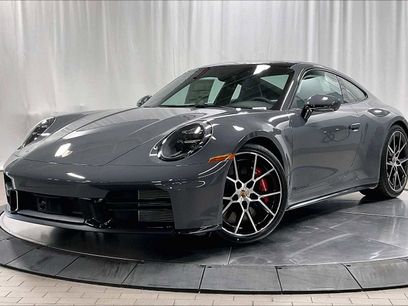 New 2025 Porsche 911 Carrera S
