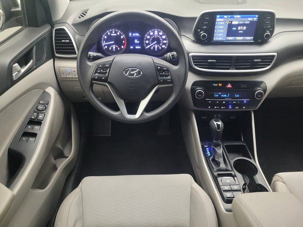 Used 2021 Hyundai Tucson SEL AWD/4WD image 22