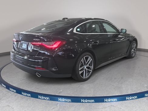 Used 2022 BMW 430i Gran Coupe w/ M Sport Package RWD image 6