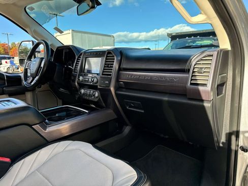Used 2020 Ford F350 Limited w/ FX4 Off-Road Package image 12
