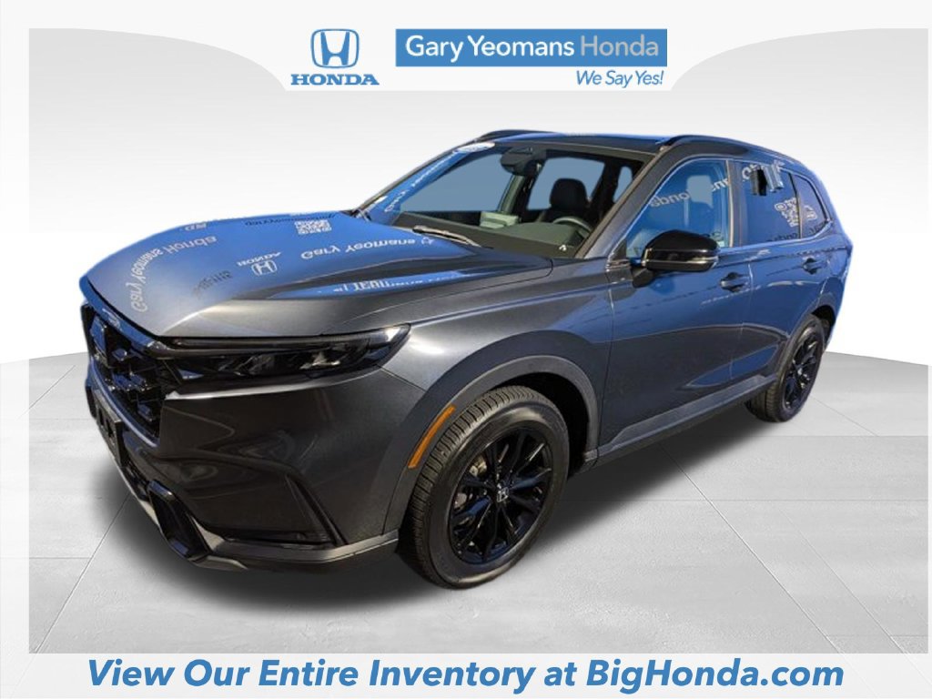 Used 2024 Honda CR-V Sport-L image 11