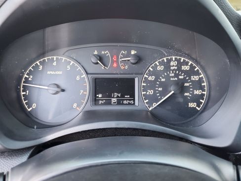 Used 2017 Nissan Sentra S image 12