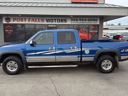 Used 2004 GMC Sierra 2500 SLE