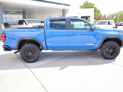 New 2026 GMC Canyon Elevation w/ Convenience Package image 7