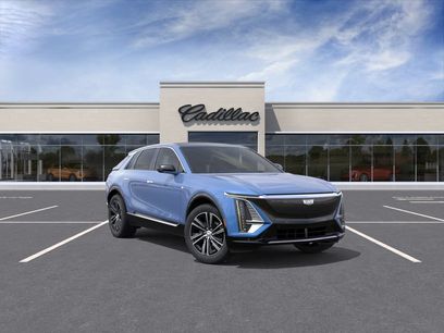 New 2027 Cadillac Lyriq Premium Luxury
