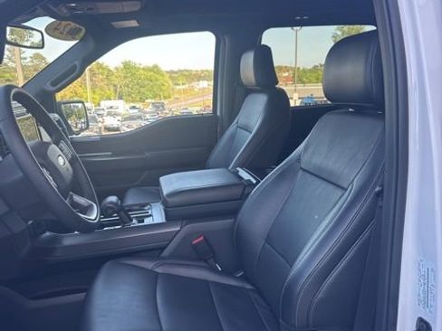 Used 2024 Ford F150 XLT w/ Equipment Group 303A High AWD/4WD image 10