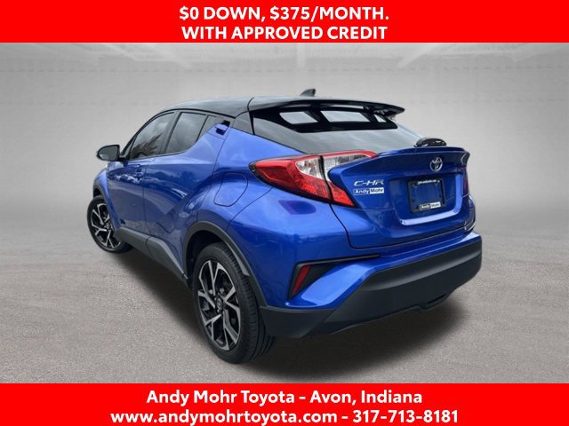 Used 2020 Toyota C-HR XLE FWD image 6