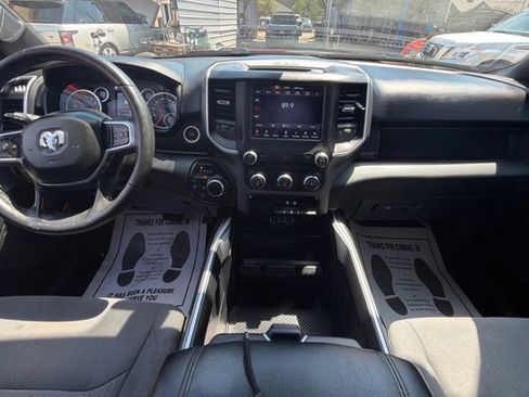 Used 2021 RAM 1500 Big Horn AWD/4WD image 7