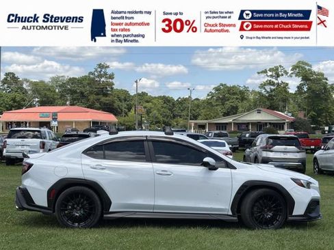 Used 2025 Subaru WRX Premium w/ Popular Package #2A AWD/4WD image 4