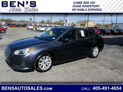 Used 2015 Subaru Legacy 2.5i Premium