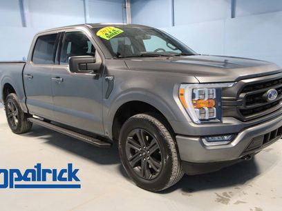 Used 2023 Ford F150 XLT w/ Equipment Group 302A High