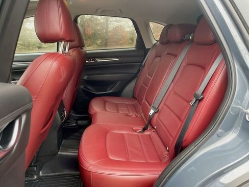 Used 2023 MAZDA CX-5 Carbon Edition image 26