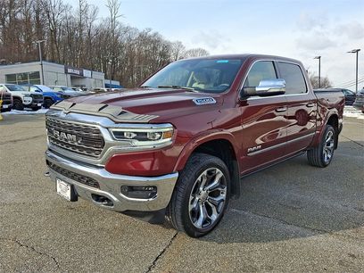 Used 2020 RAM 1500 Limited w/ Advanced Safety Group