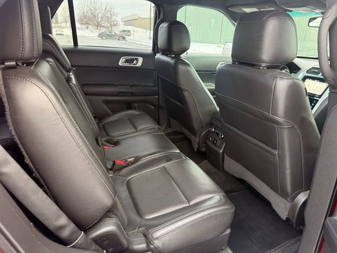 Used 2015 Ford Explorer Limited w/ Equipment Group 302A image 14