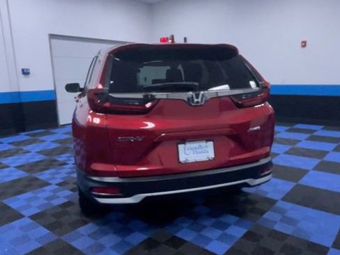 Certified 2022 Honda CR-V EX image 7