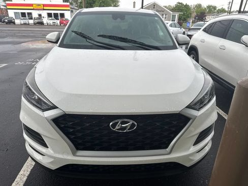 Used 2021 Hyundai Tucson SE FWD image 1