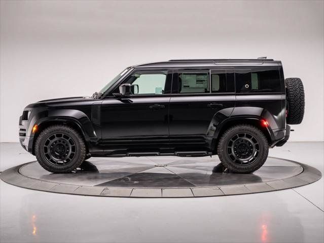 New 2026 Land Rover Defender 110 OCTA AWD/4WD image 2