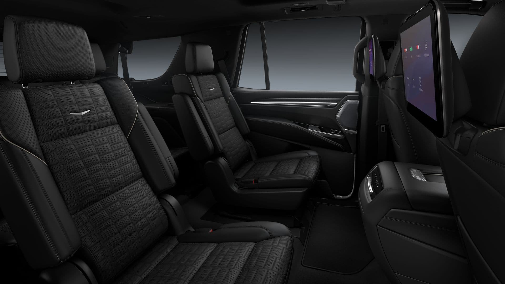 New 2026 Cadillac Escalade V AWD/4WD image 44