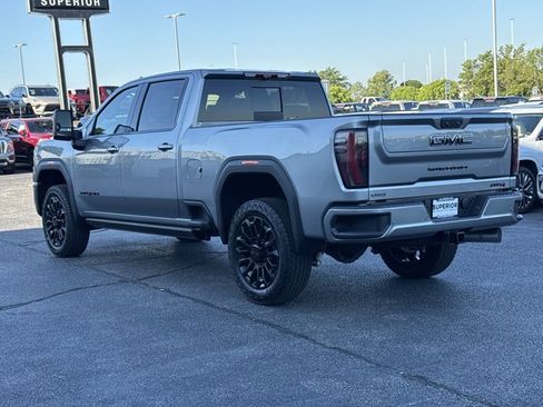 New 2026 GMC Sierra 2500 AT4 w/ AT4 Premium Plus Package AWD/4WD image 12