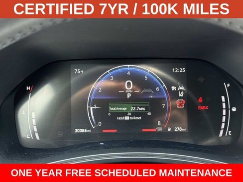 Used 2025 Toyota Grand Highlander FWD image 28