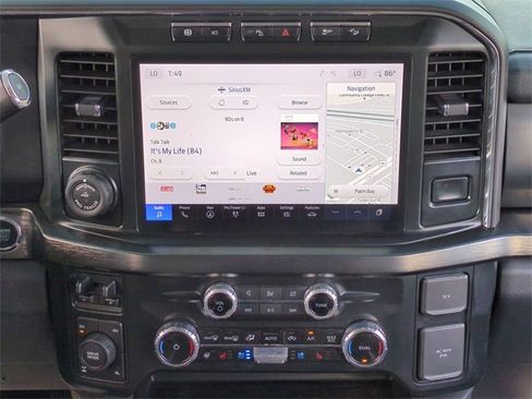 Used 2023 Ford F250 Lariat w/ Lariat Ultimate Package image 18