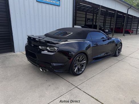 Used 2023 Chevrolet Camaro ZL1 image 29