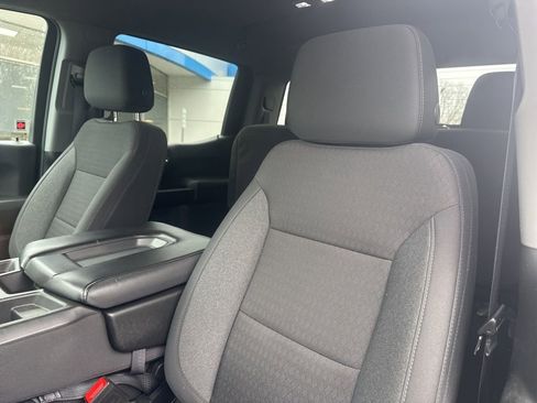 Used 2023 Chevrolet Silverado 1500 Custom Trail Boss image 11