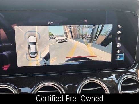 Certified 2022 Mercedes-Benz E 450 4MATIC Sedan image 24