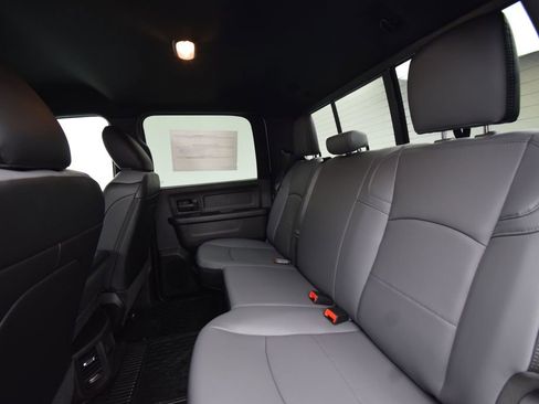 New 2026 RAM 5500 Tradesman AWD/4WD image 36