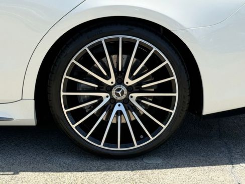 Used 2023 Mercedes-Benz S 580 4MATIC Sedan image 19