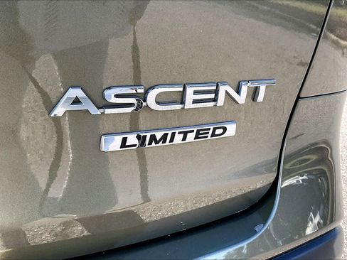Used 2023 Subaru Ascent Limited w/ Technology Package image 9