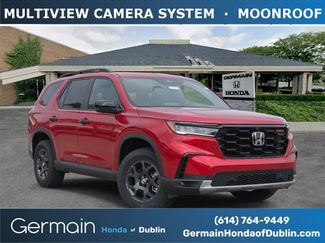 New 2025 Honda Pilot TrailSport video 1