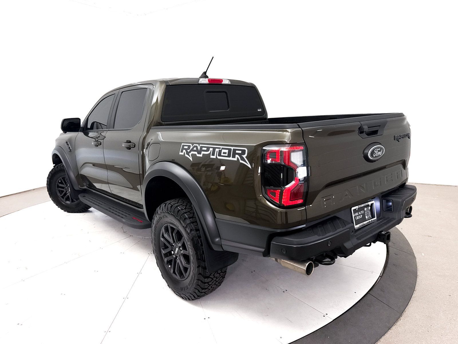 Used 2024 Ford Ranger Raptor AWD/4WD image 2