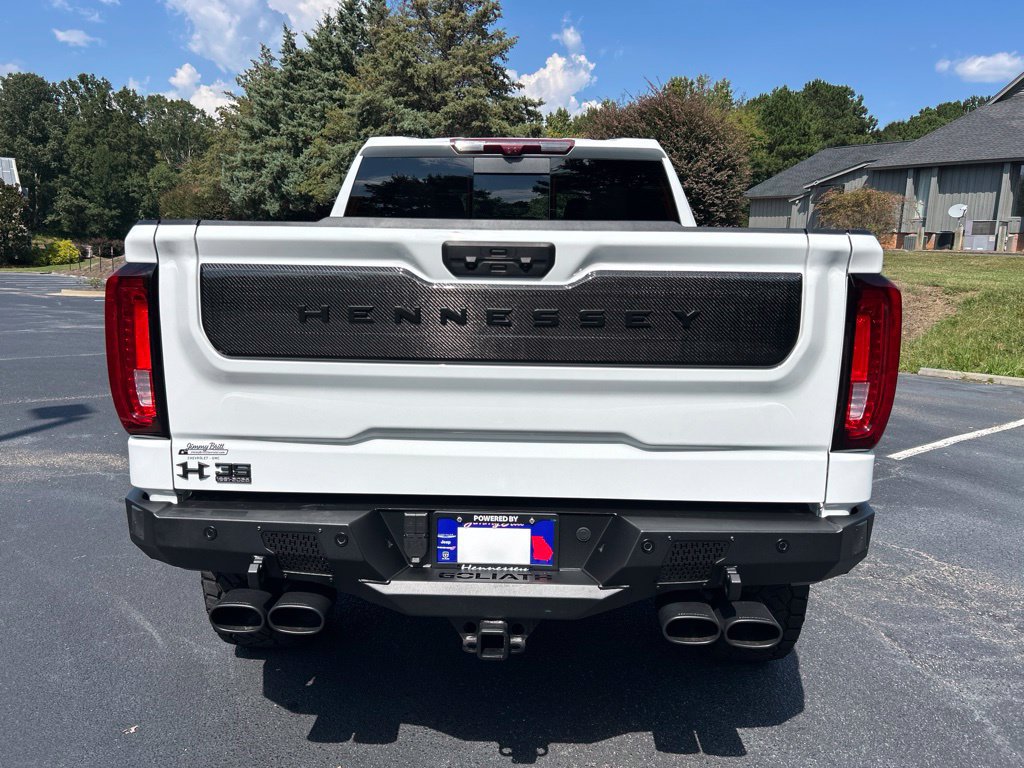 New 2026 GMC Sierra 1500 AT4 w/ Technology Package AWD/4WD image 27
