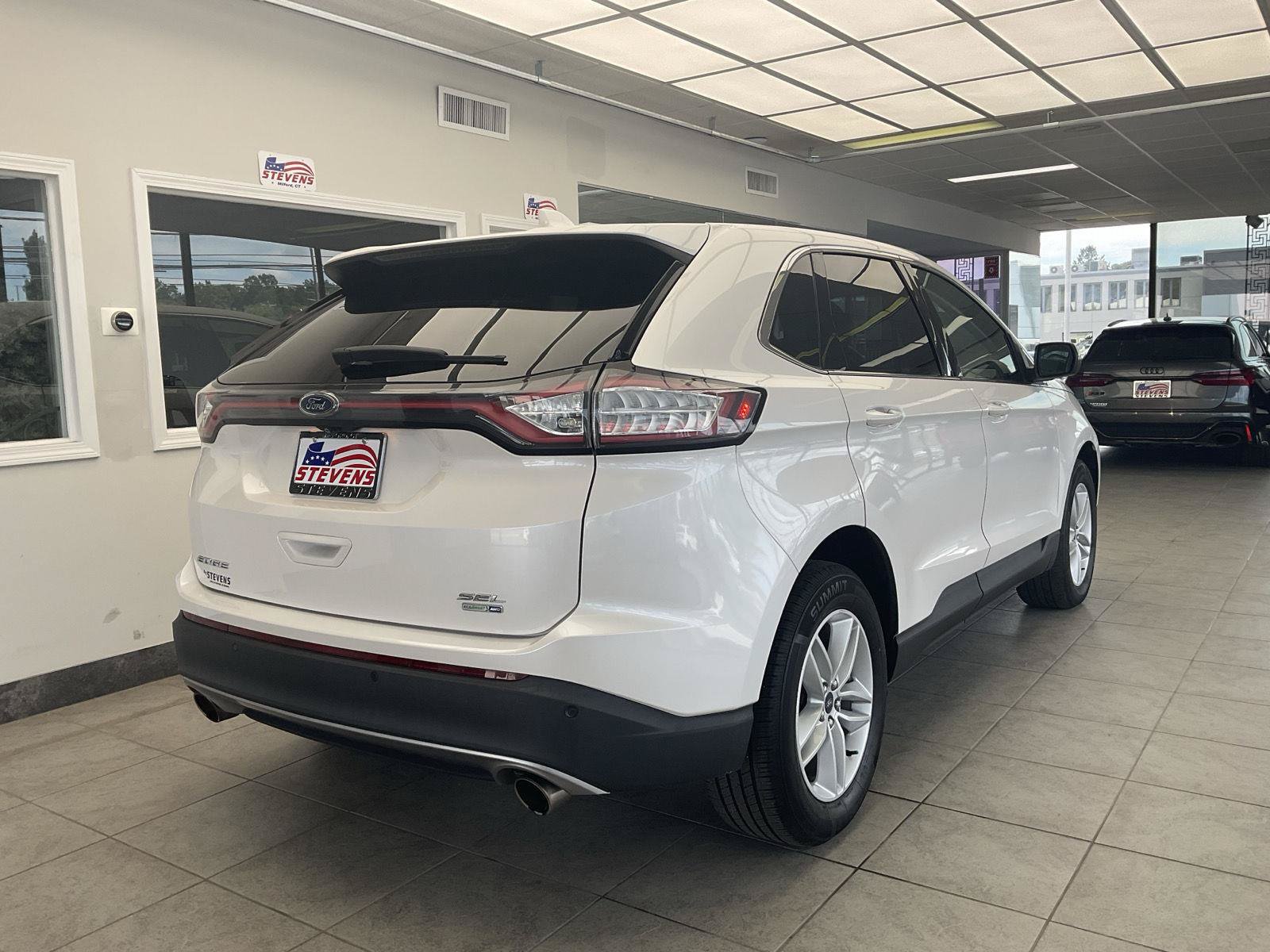 Used 2017 Ford Edge SEL w/ Equipment Group 201A AWD/4WD image 5
