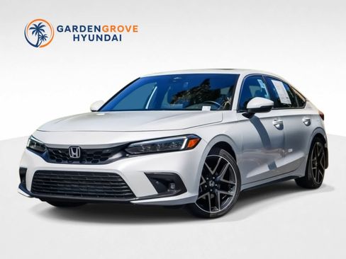 Used 2023 Honda Civic Sport Touring image 1
