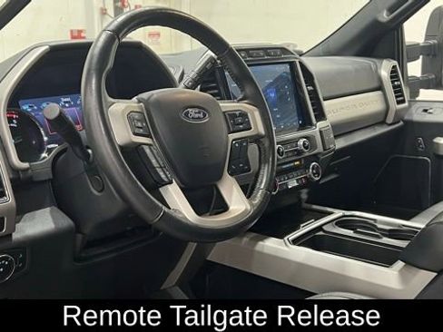 Used 2022 Ford F450 Lariat w/ Lariat Ultimate Package image 23