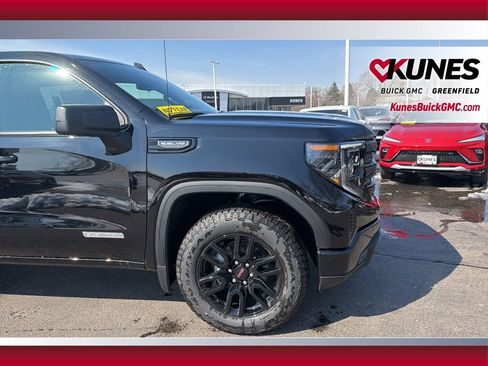 New 2026 GMC Sierra 1500 Elevation AWD/4WD image 12