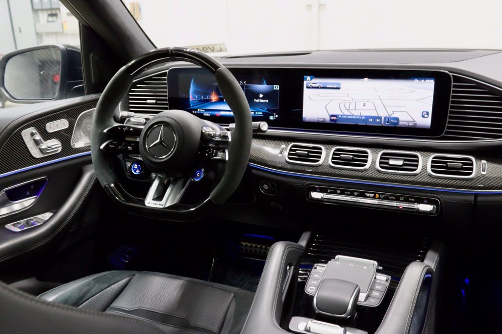 Used 2025 Mercedes-Benz GLE 63 AMG S image 45