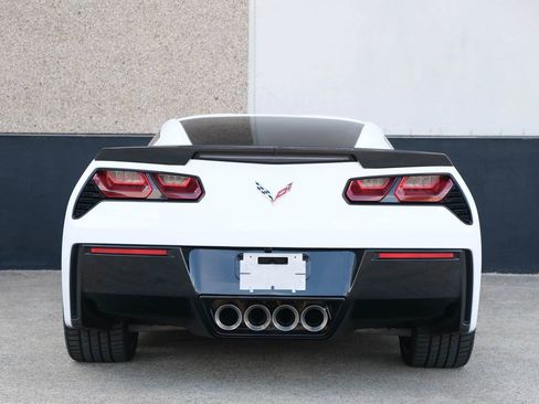 Used 2016 Chevrolet Corvette Stingray Coupe w/ 3LT Preferred Equipment Group image 16