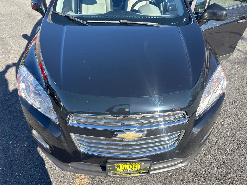 Used 2015 Chevrolet Trax LTZ AWD/4WD image 29