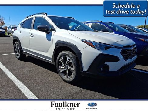 New 2026 Subaru Crosstrek 2.0i Premium image 1