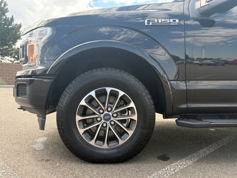 Used 2018 Ford F150 XLT w/ Equipment Group 302A Luxury AWD/4WD image 11