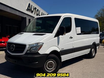 Used 2016 Mercedes-Benz Sprinter 2500