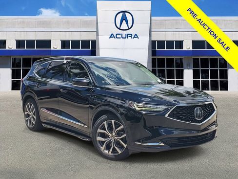Certified 2023 Acura MDX FWD w/ Technology Package image 1