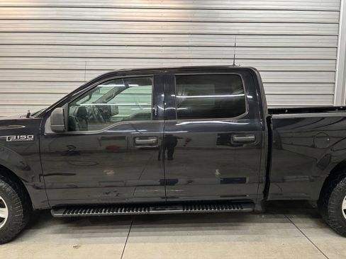 Used 2019 Ford F150 XLT AWD/4WD image 7