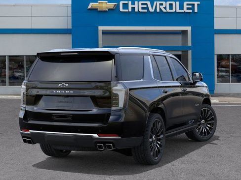 New 2026 Chevrolet Tahoe High Country image 4